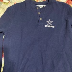 Dalas cowboys long sleeve xl